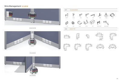 【供应办公屏风.卡位屏风,办公屏风,职员屏风,员工办公屏风】价格,厂家,图片,其他办公家具,广州欧迈家具-